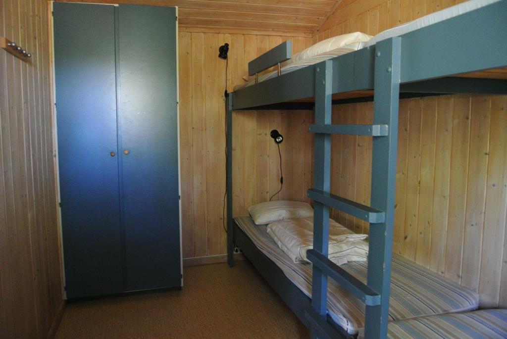 Saeterasen Hytter & Camping トリシル エクステリア 写真