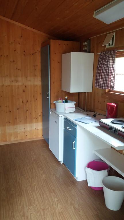 Saeterasen Hytter & Camping トリシル エクステリア 写真