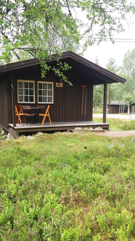 Saeterasen Hytter & Camping トリシル エクステリア 写真
