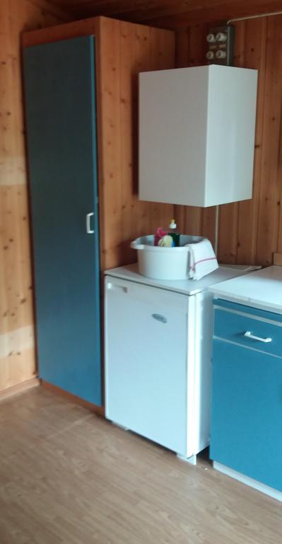 Saeterasen Hytter & Camping トリシル エクステリア 写真