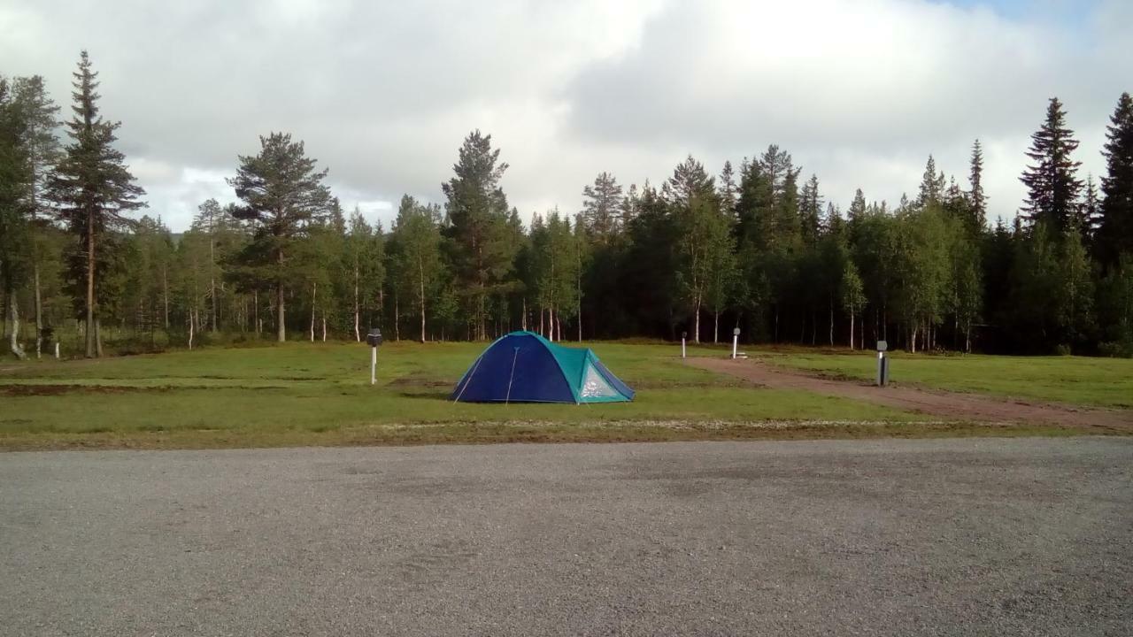 Saeterasen Hytter & Camping トリシル エクステリア 写真