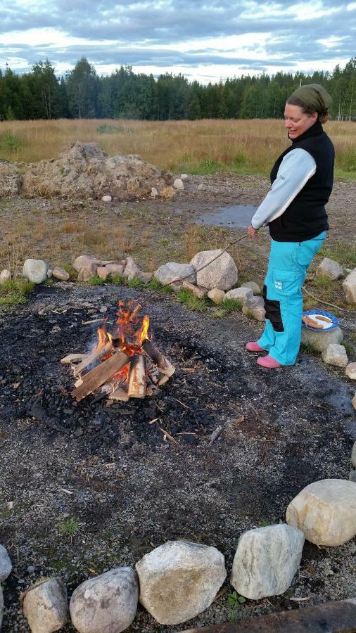 Saeterasen Hytter & Camping トリシル エクステリア 写真
