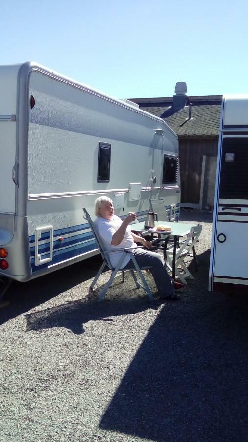 Saeterasen Hytter & Camping トリシル エクステリア 写真